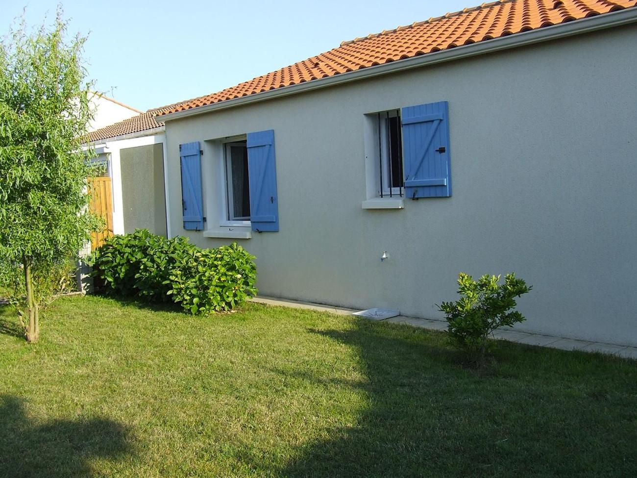 Maison Avec Jardin - Entre Plage Et Riviere Le Fenouiller Exterior foto