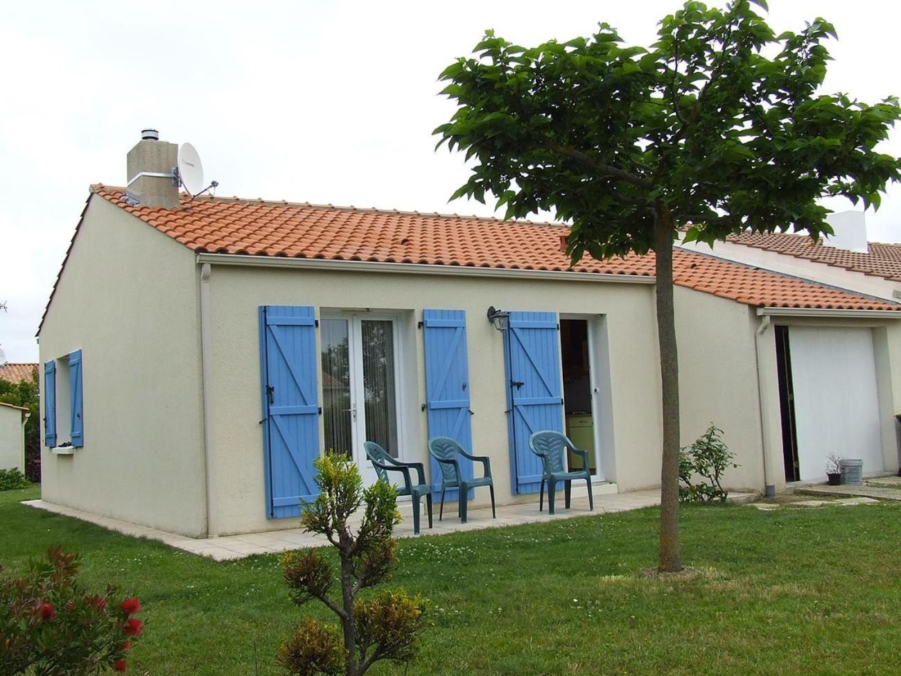 Maison Avec Jardin - Entre Plage Et Riviere Le Fenouiller Exterior foto