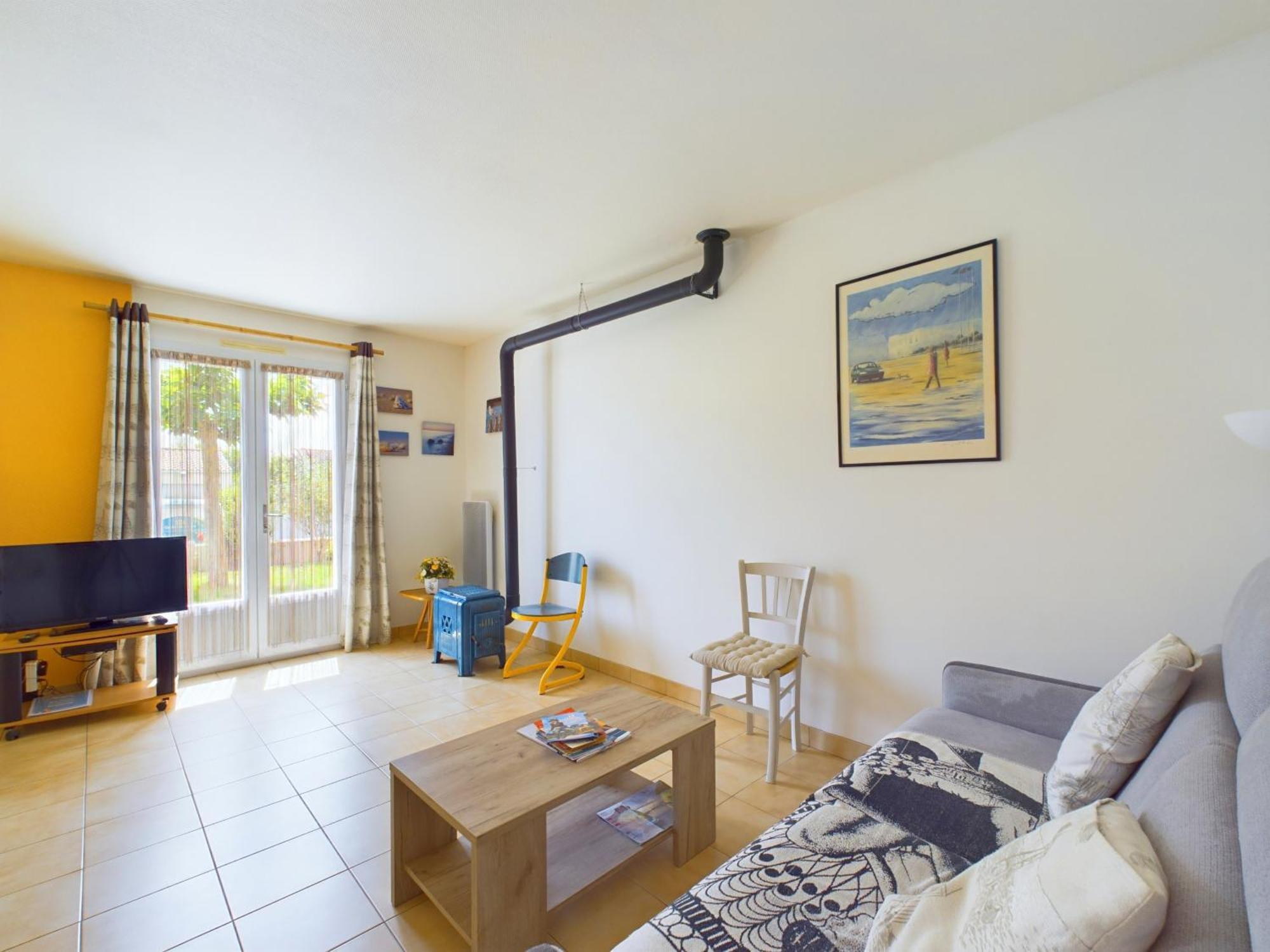 Maison Avec Jardin - Entre Plage Et Riviere Le Fenouiller Exterior foto